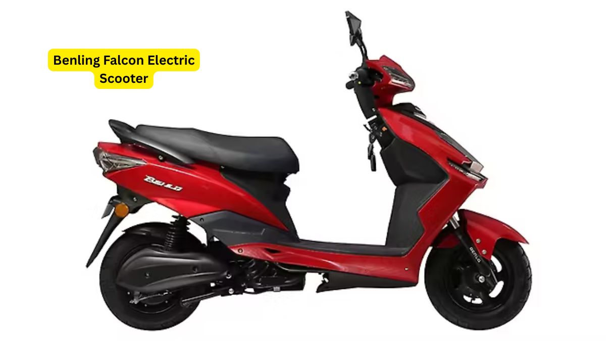 Benling Falcon Electric Scooter