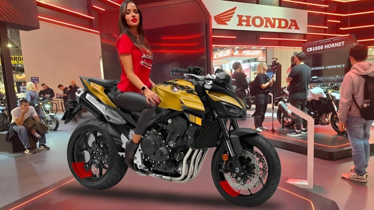 CB1000 Hornet SP