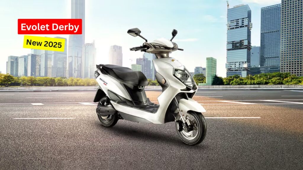 Evolet Derby Scooter