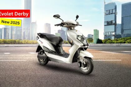 Evolet Derby Scooter