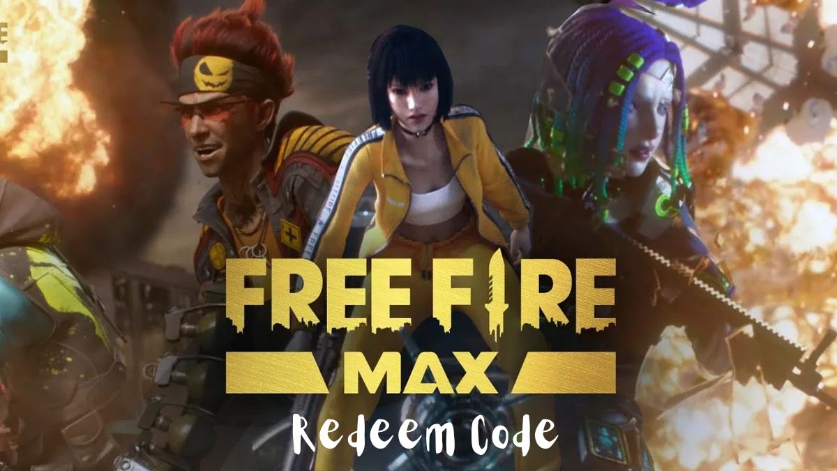 Garena Free Fire Redeem Code