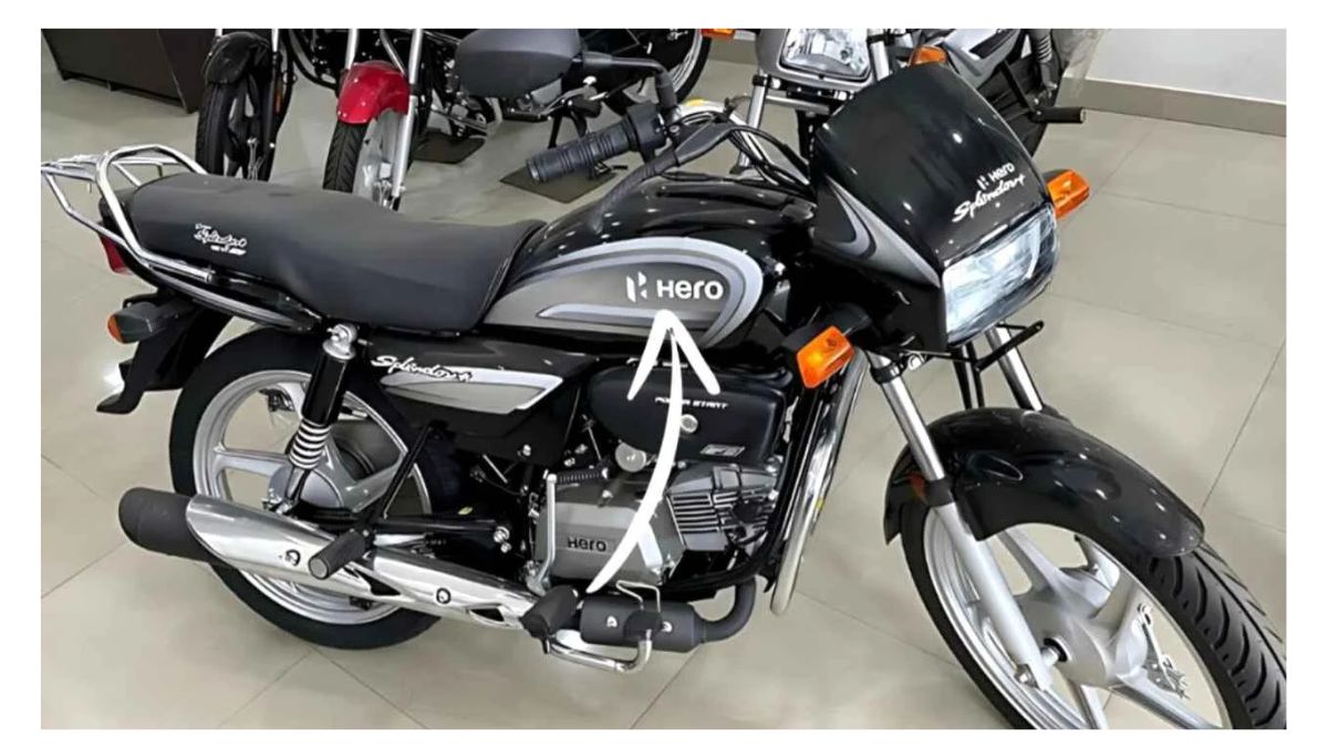 Hero Splendor 125