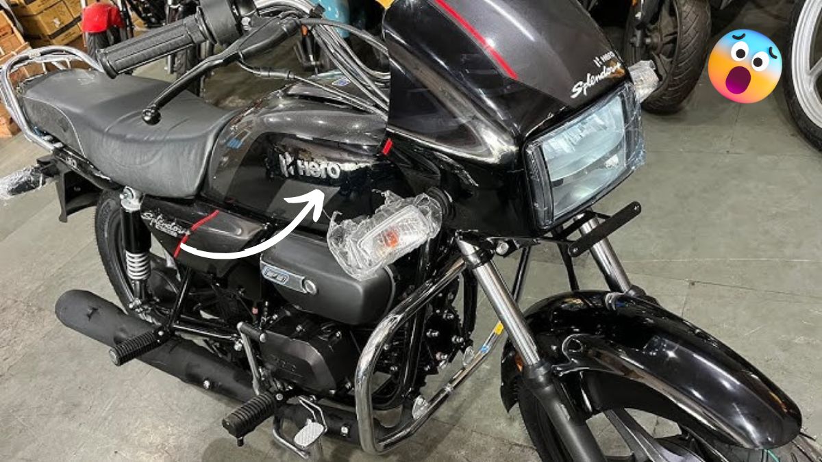 Hero Splendor Plus Xtec