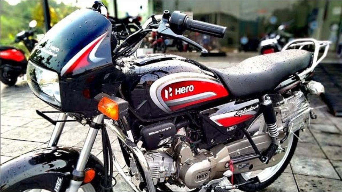 Hero Splendor
