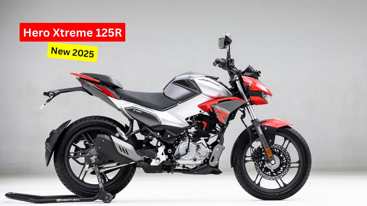 Hero Xtreme 125R
