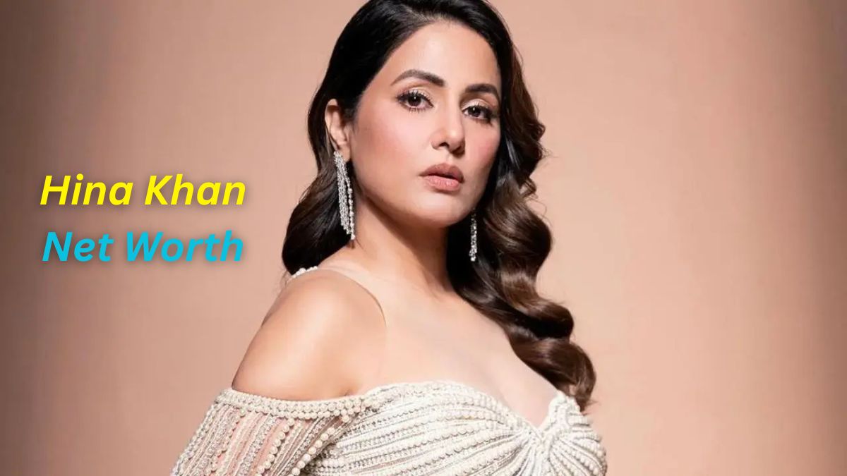 Hina Khan Net Worth
