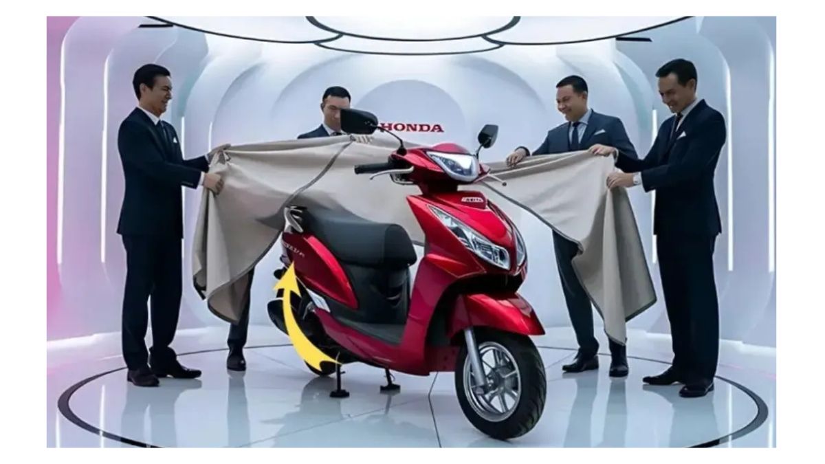 Honda Activa 125