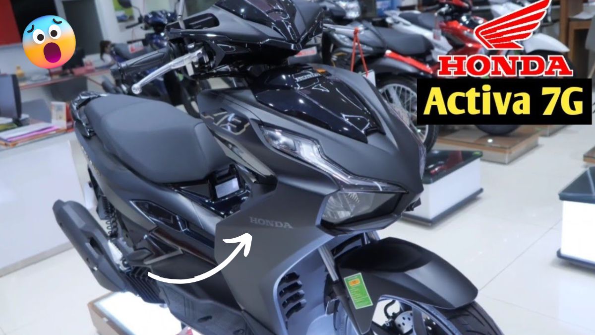 Honda Activa 7G