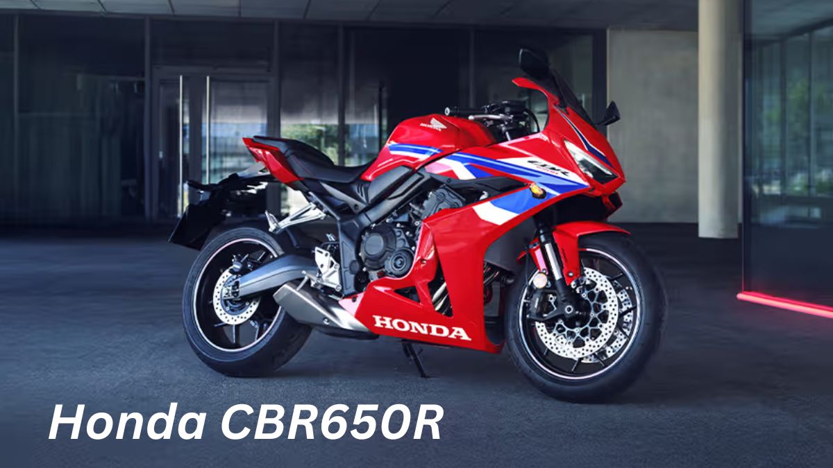 Honda CBR650R