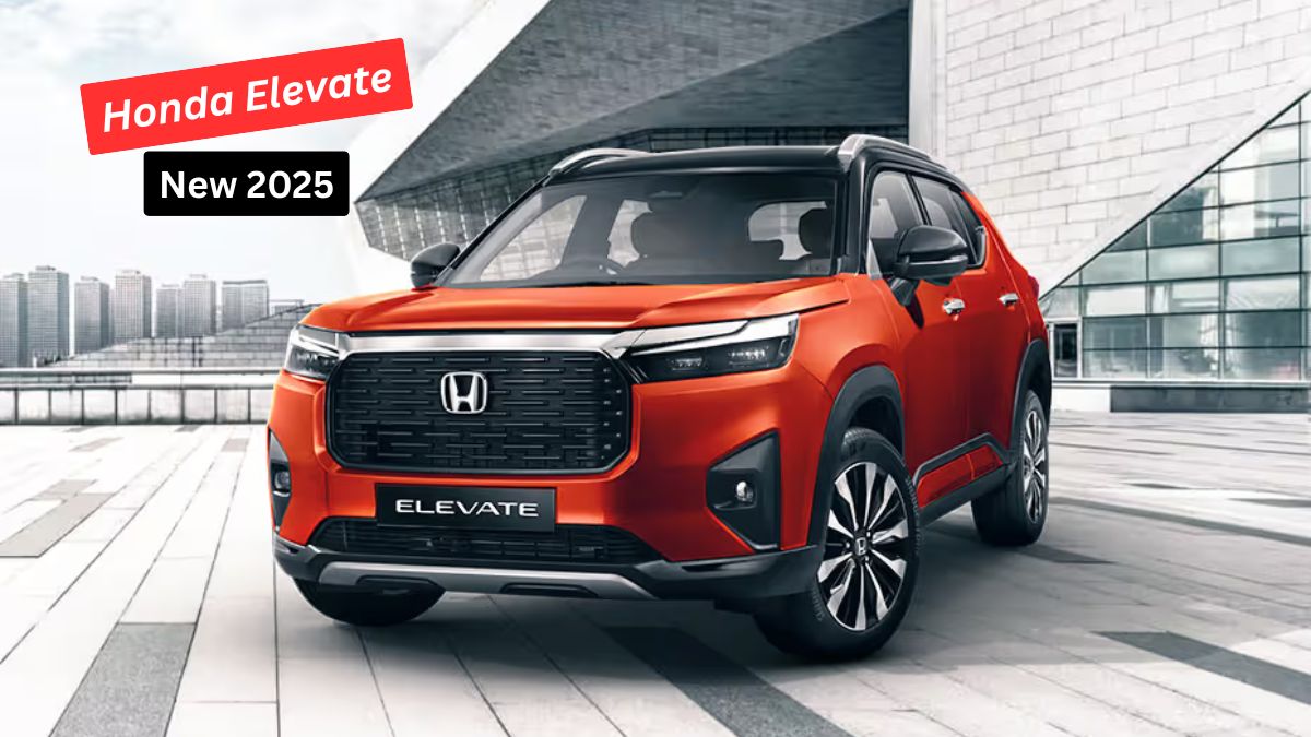 Honda Elevate
