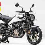 Husqvarna Vitpilen 250
