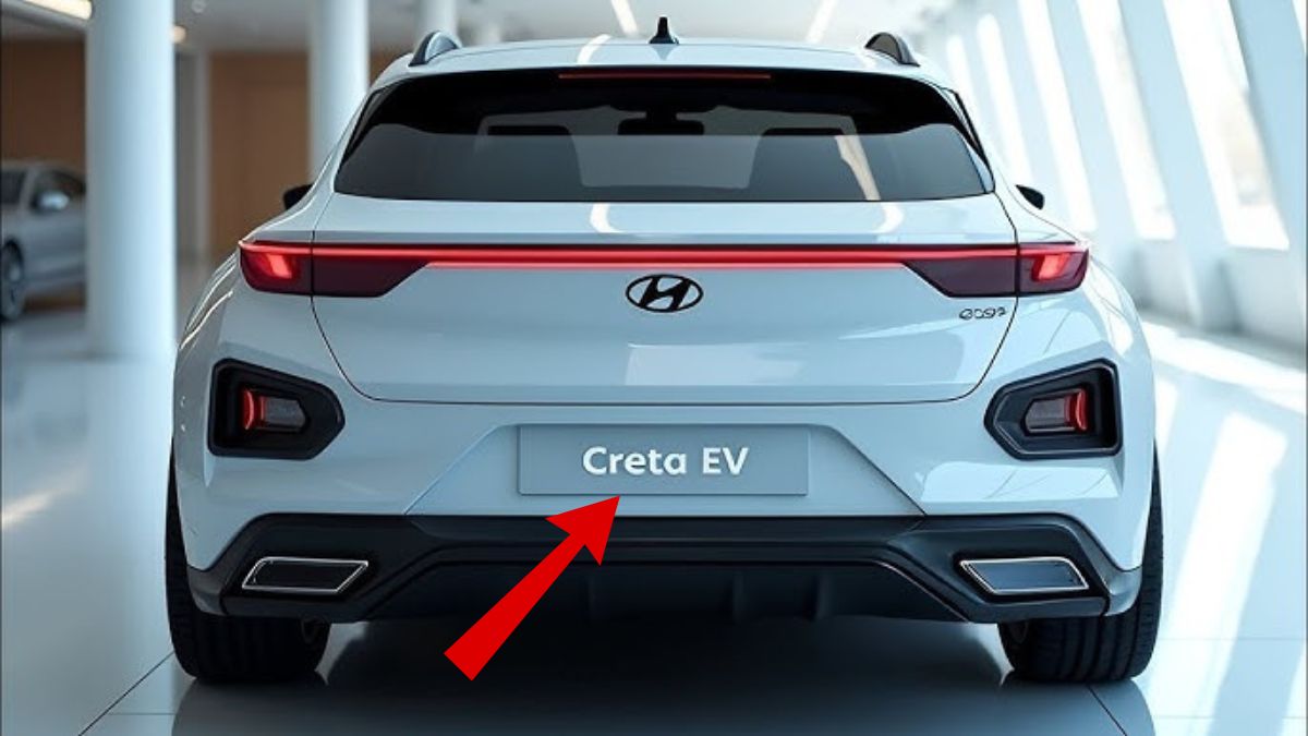 Hyundai Creta EV