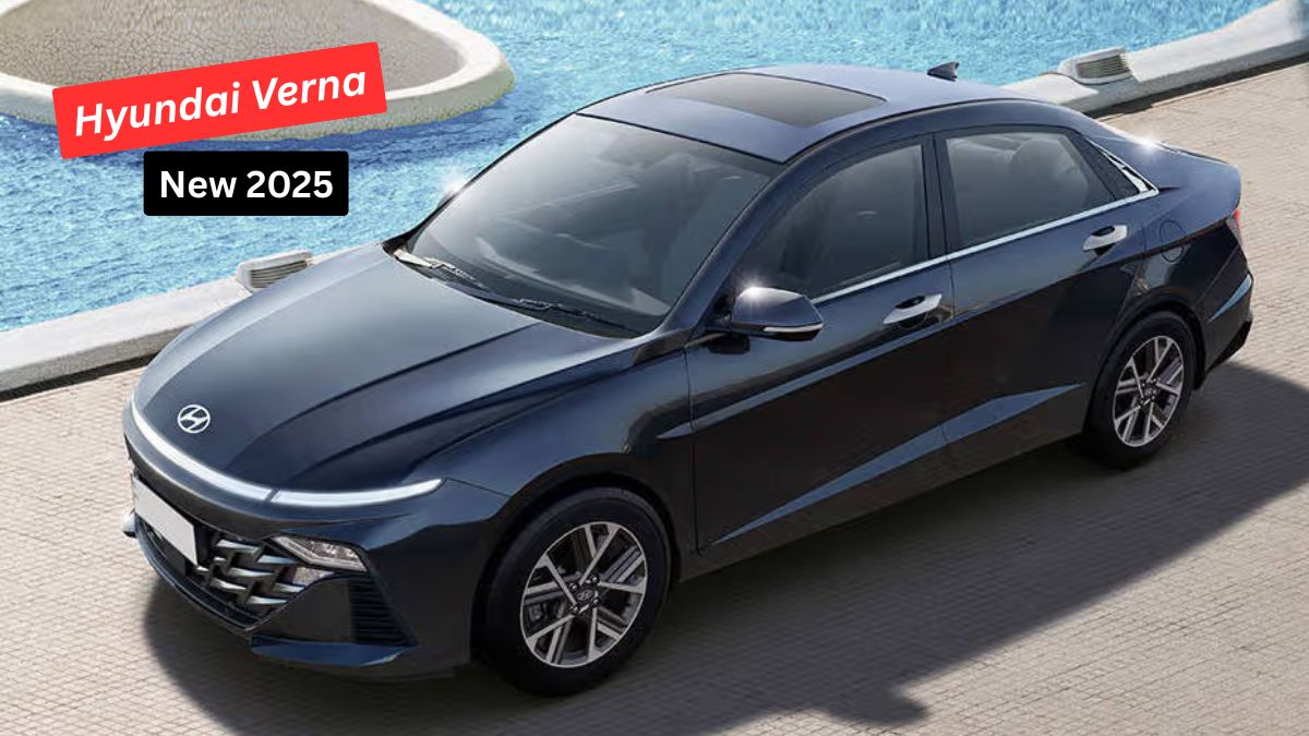 Hyundai Verna