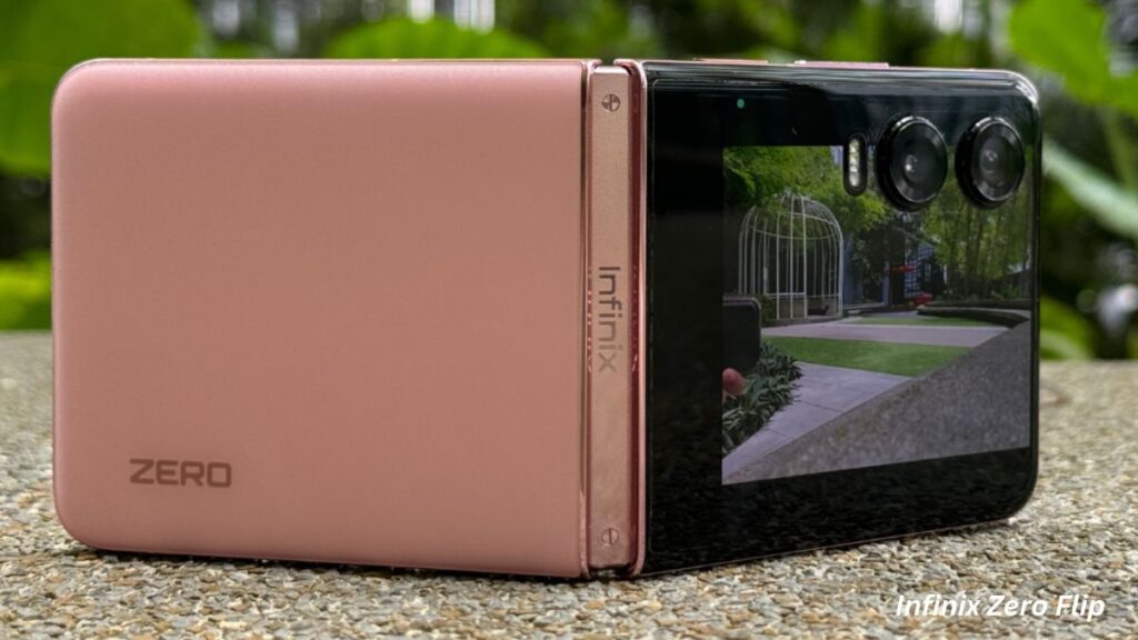 Infinix Zero Flip