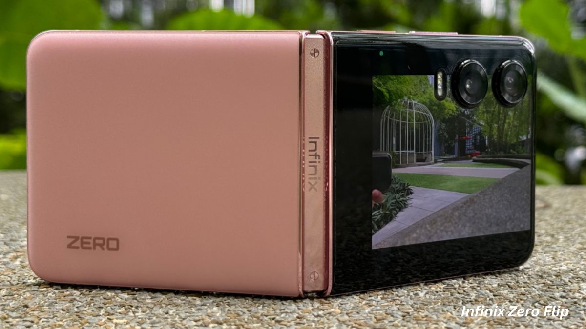 Infinix Zero Flip