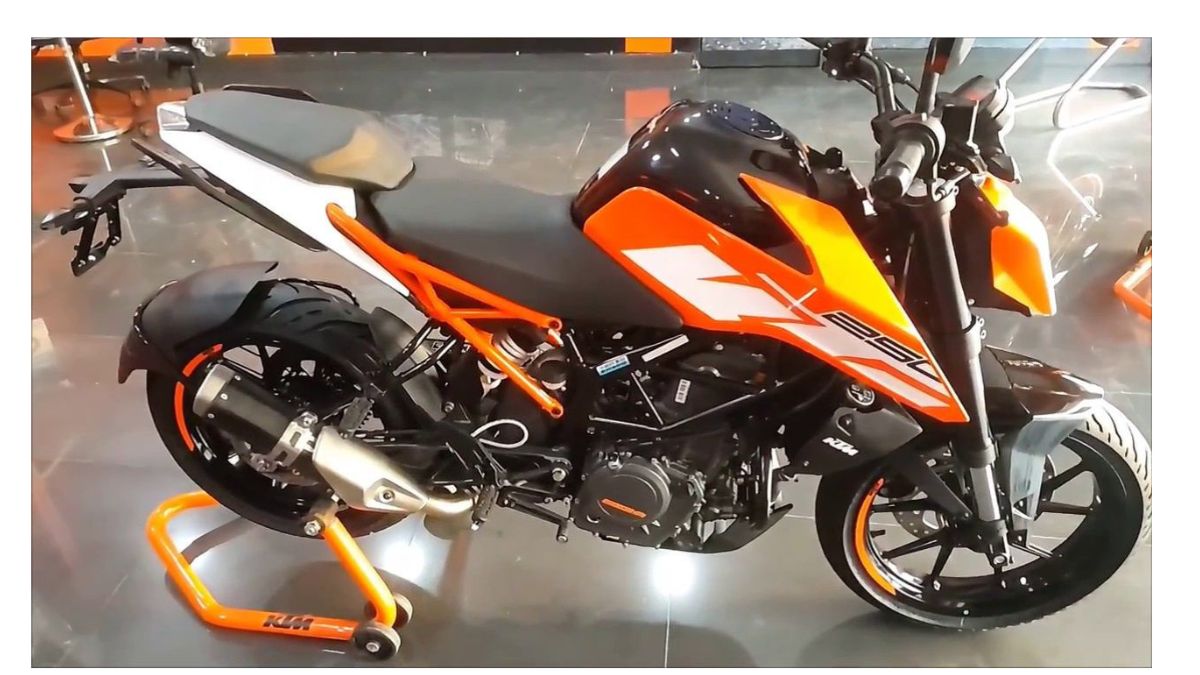 KTM Duke 250