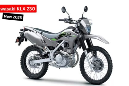 Kawasaki KLX 230