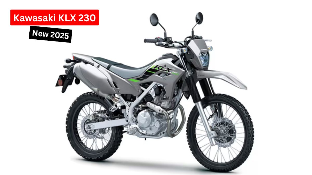 Kawasaki KLX 230