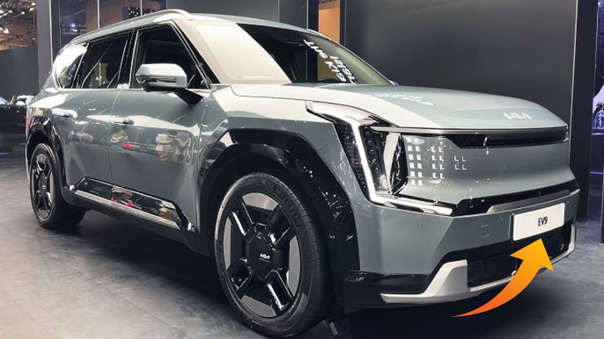 Kia EV9