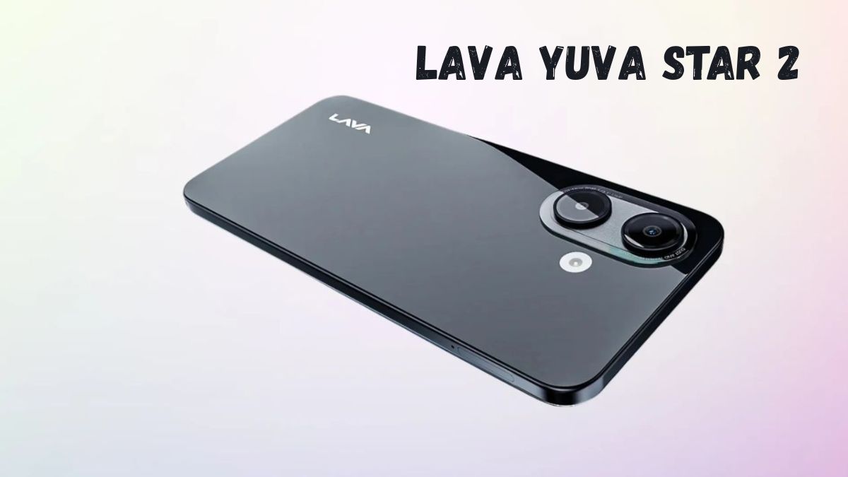 Lava Yuva Star 2