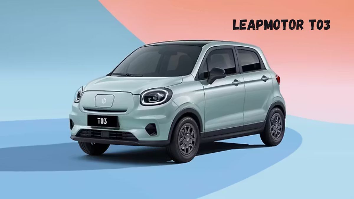 Leapmotor T03