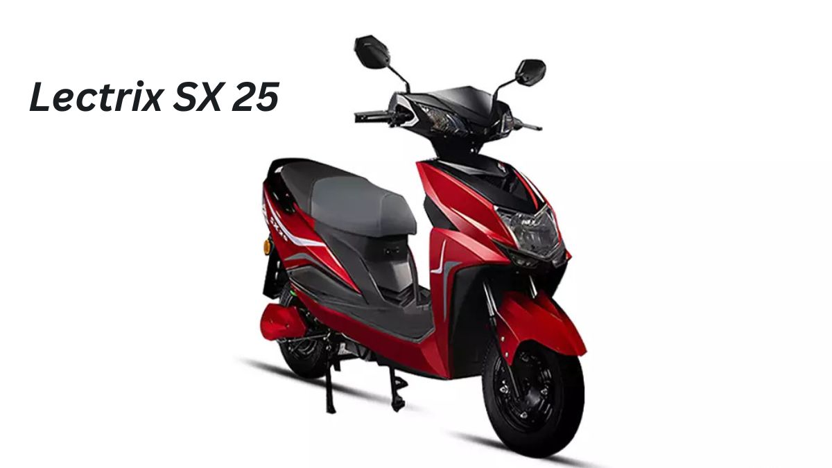 Lectrix SX 25