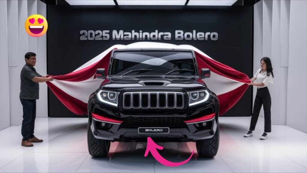 Mahindra Bolero