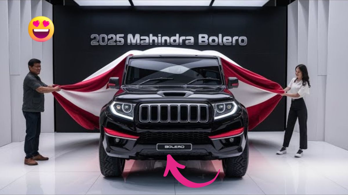 Mahindra Bolero