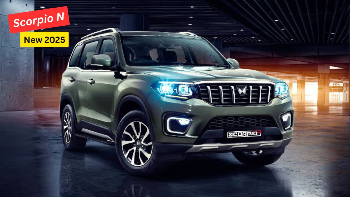 Mahindra Scorpio N