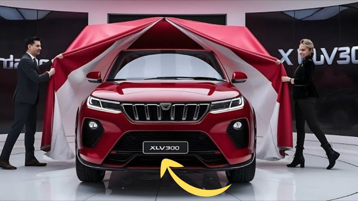Mahindra XUV300
