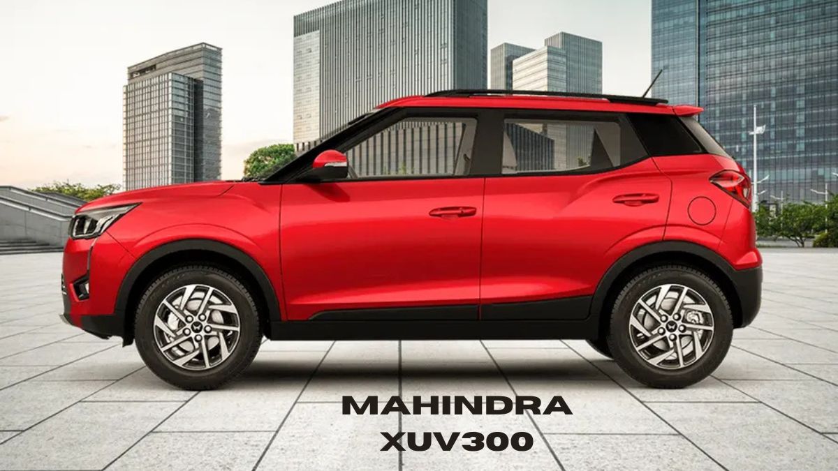 Mahindra XUV300