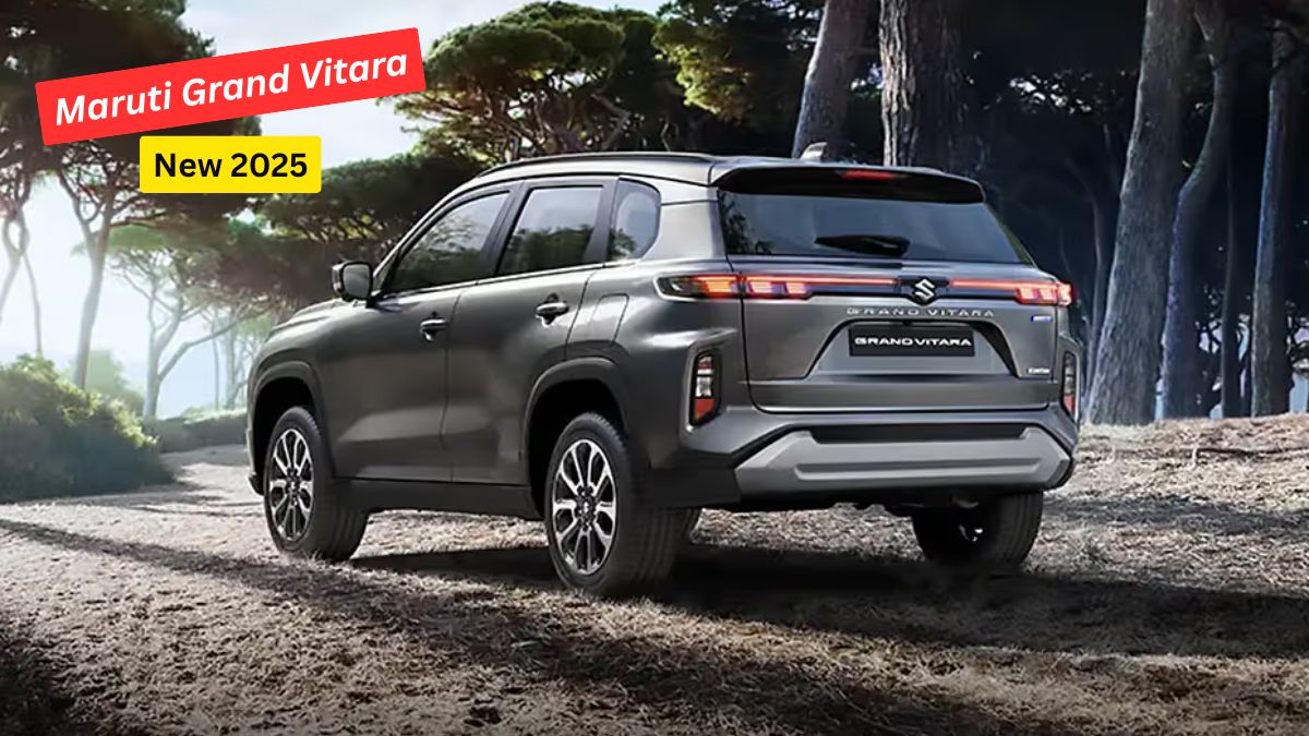 Maruti Grand Vitara