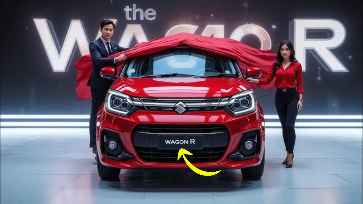 Maruti Suzuki Wagon R