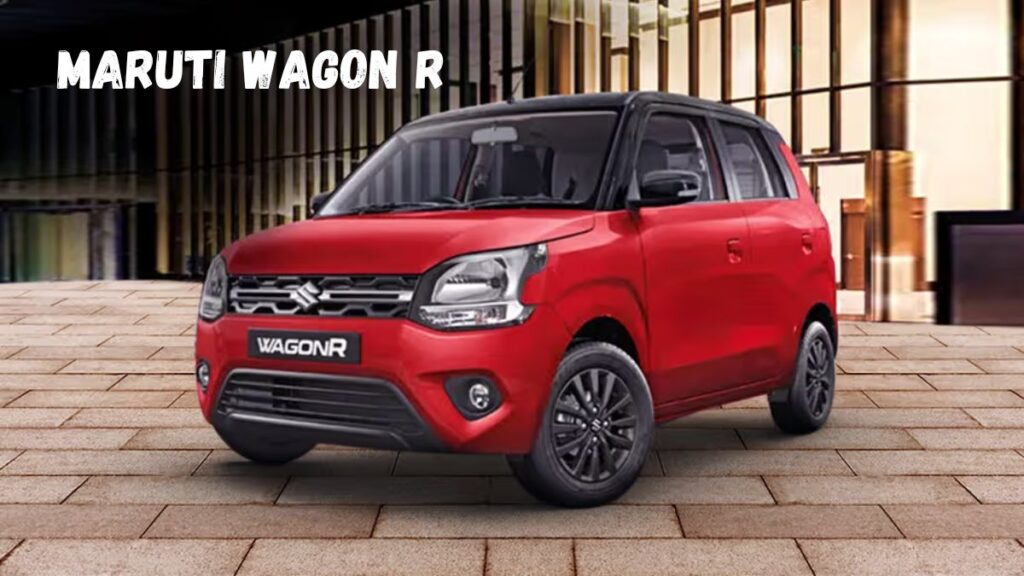 Maruti Wagon R Car