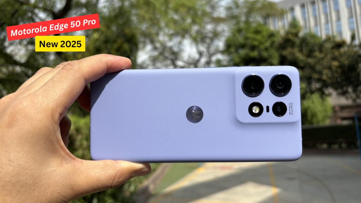 Motorola Edge 50 Pro