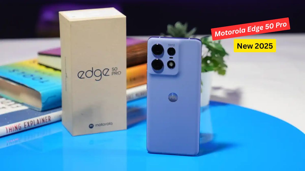 Motorola Edge 50 Pro