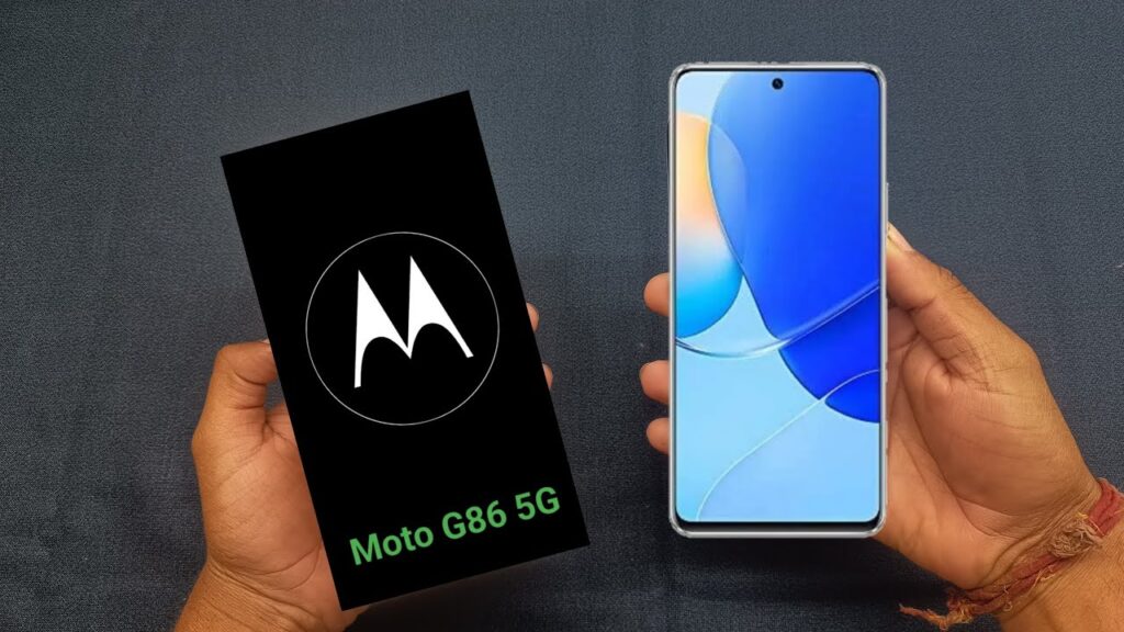 Motorola G86 5G