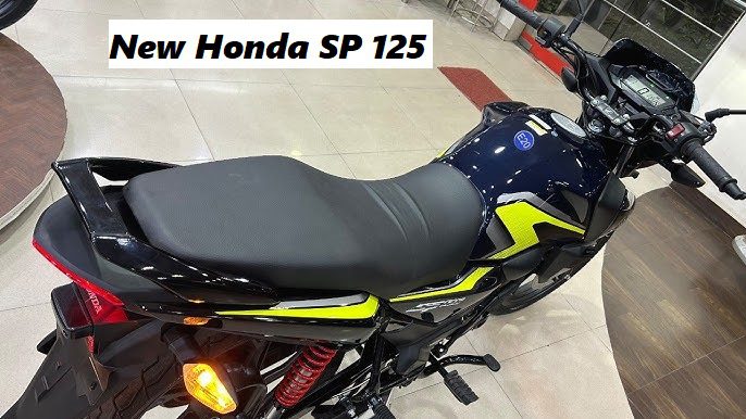 New Honda SP 125