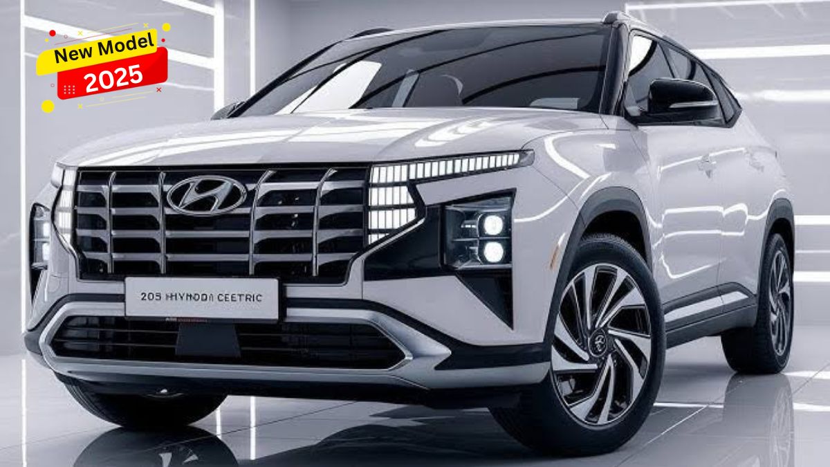 New Hyundai Creta