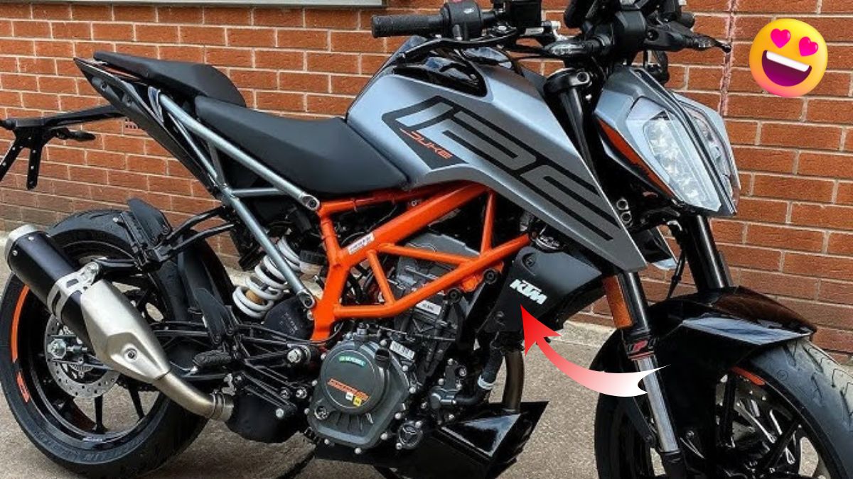 New KTM 125 Duke 2025