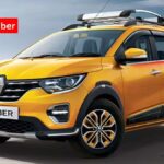 New Renault Triber