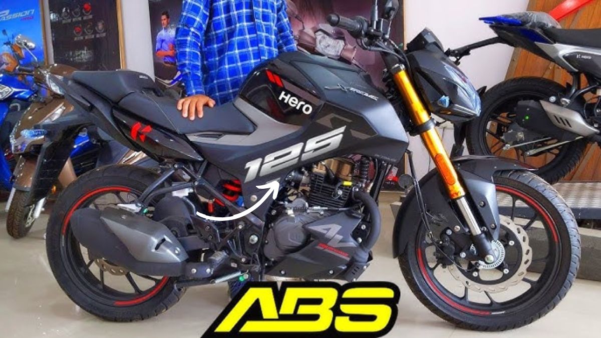 New Hero Xtreme 125R 2025