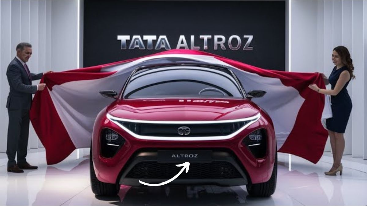 New Tata Altroz 2025