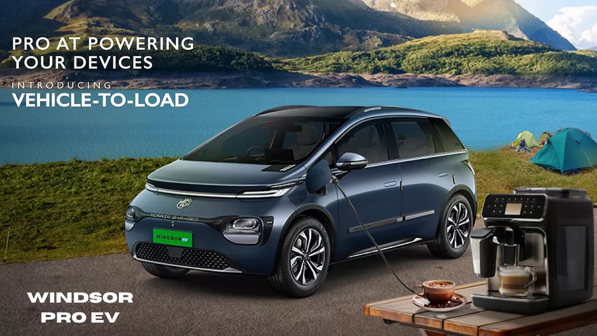 New Windsor Pro EV
