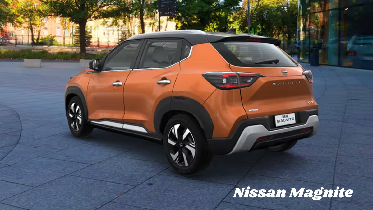 Nissan Magnite