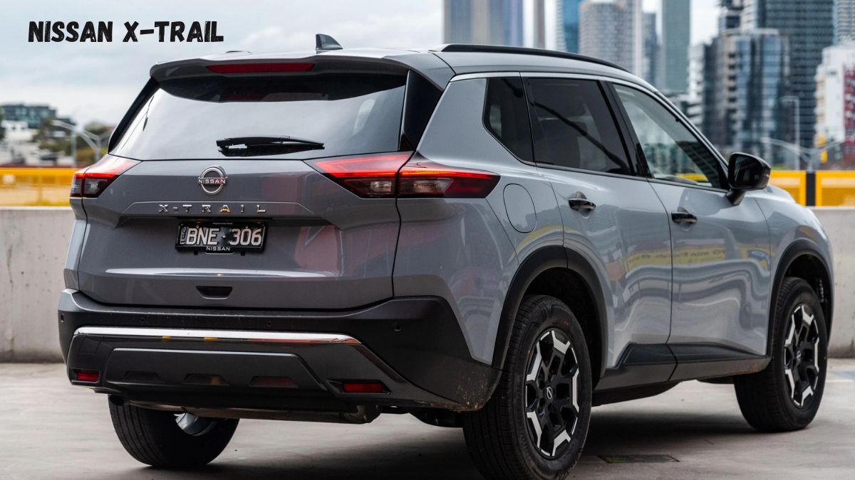 Nissan X-Trail 2025