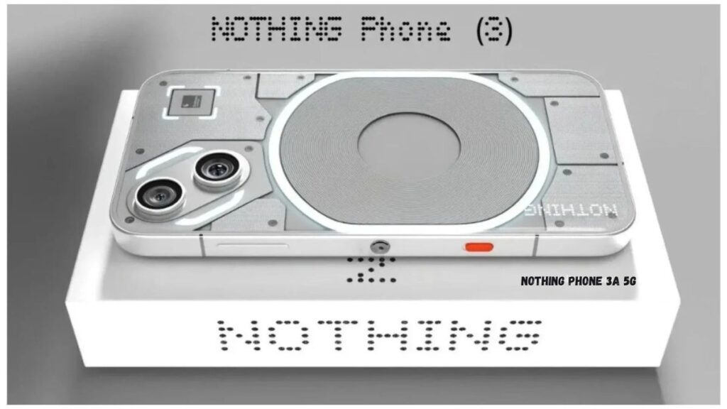 Nothing Phone 3A 5G