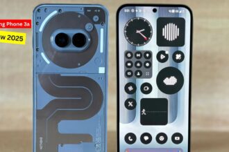 Nothing Phone 3a 5G Smartphone