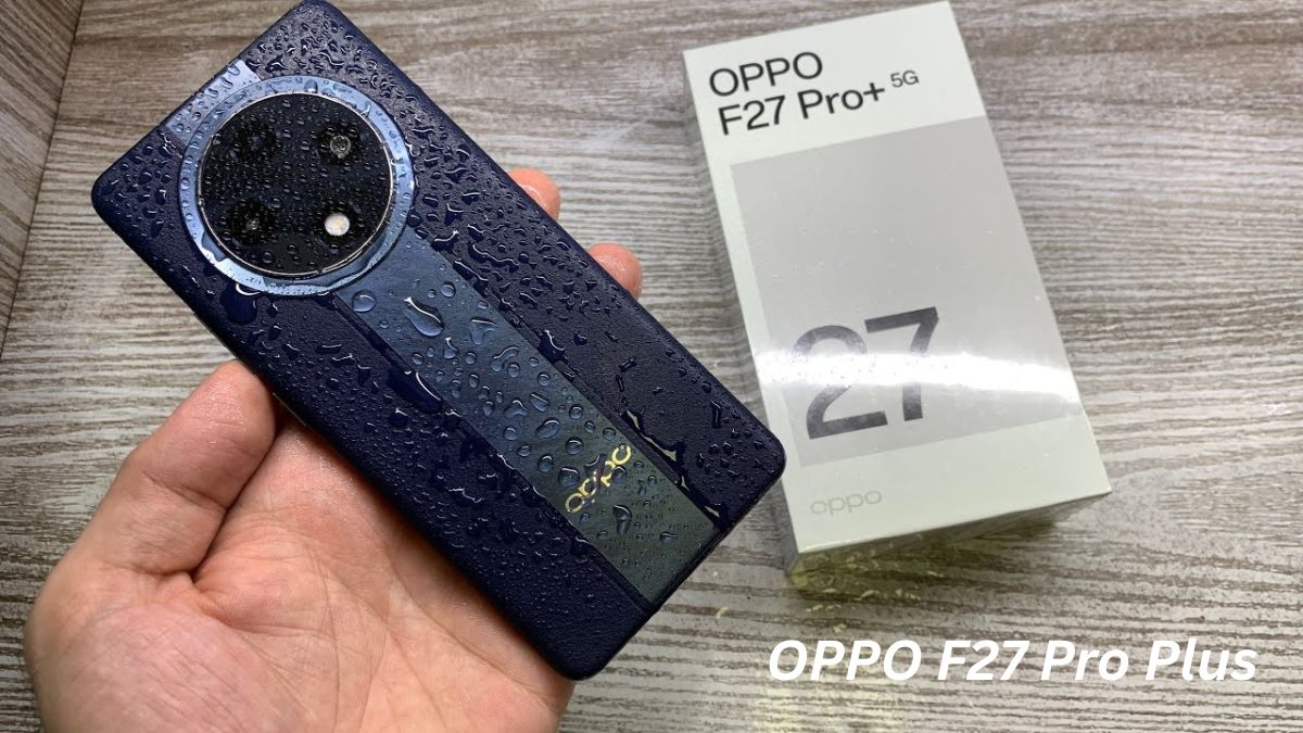 OPPO F27 Pro Plus 5G