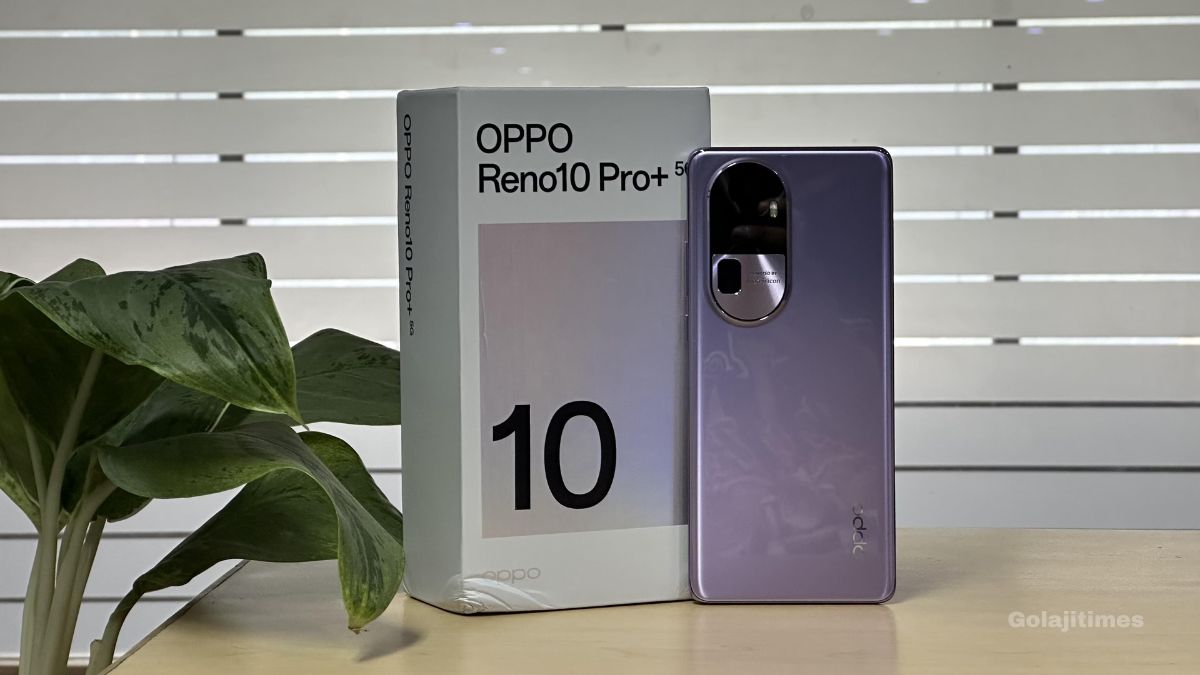 OPPO Reno 10